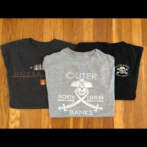 Outer Banks North Carolina T-Shirts